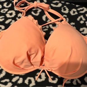 Victoria, secrets 36D swim top Nwot